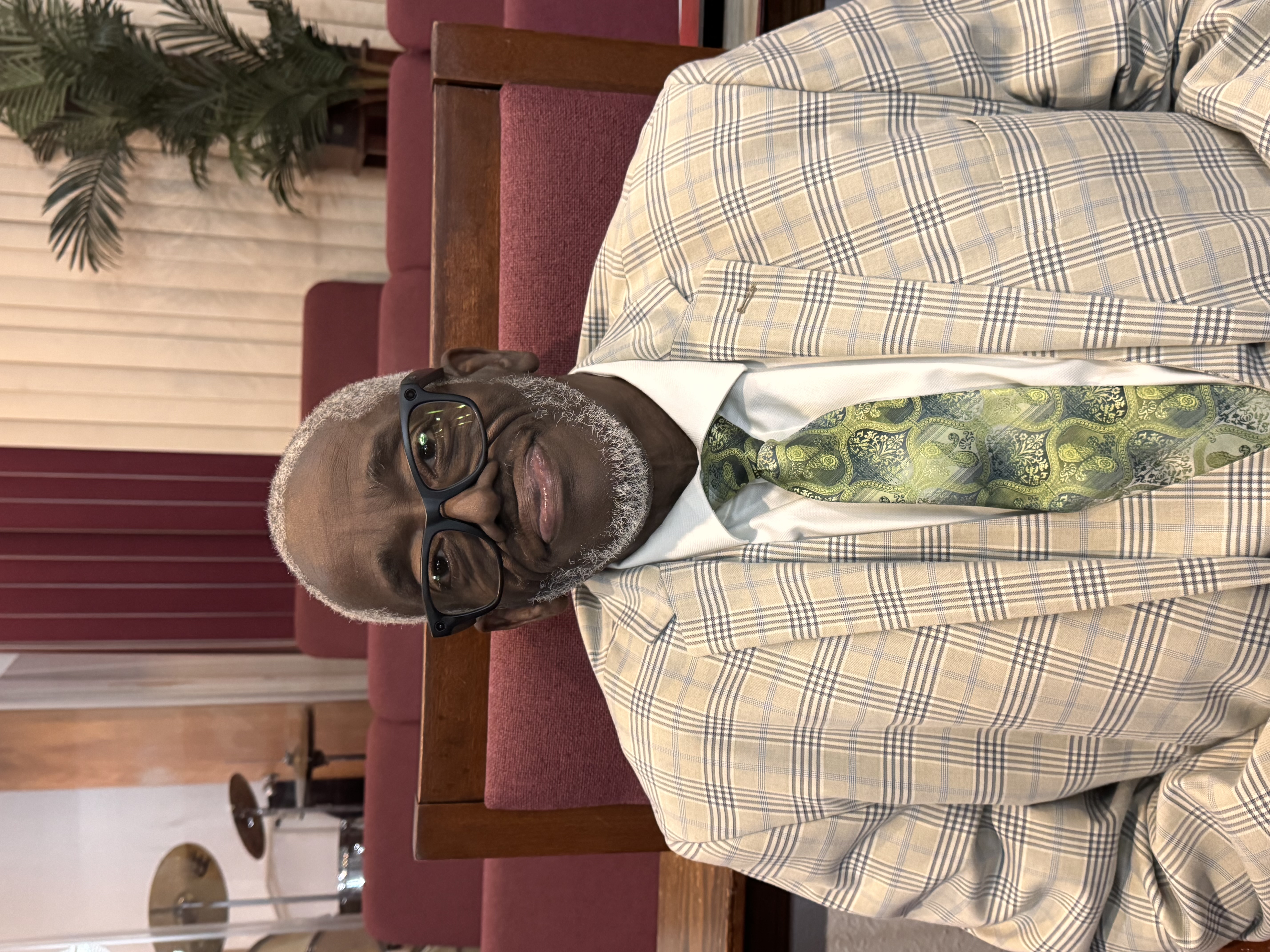 Bishop Lamont Radcliffe