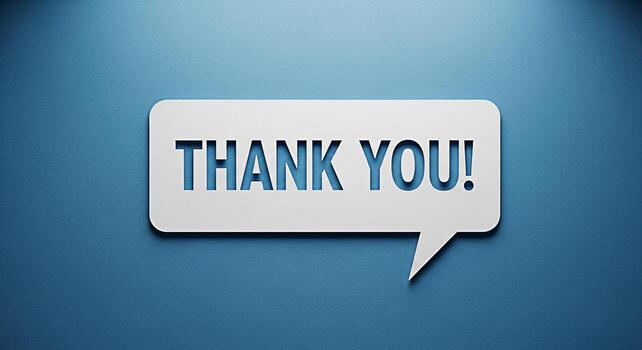 Thank you for your generous giving